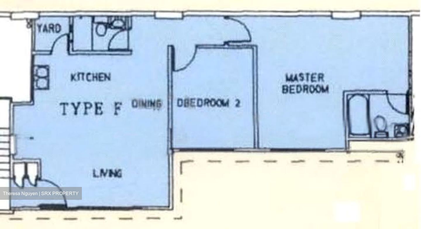 Balmy Court (D14), Apartment #531915401